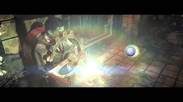 The Evil Within - Chapter 7 Crank Glitch