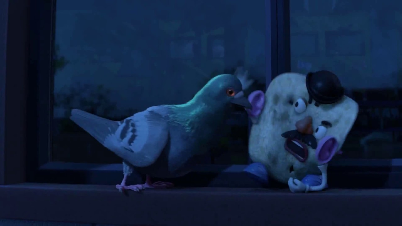 Toy Story 3 Pigeon Youtube