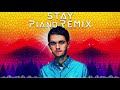 Zedd, Alessia Cara - Stay | Joe Paskov Piano Remix
