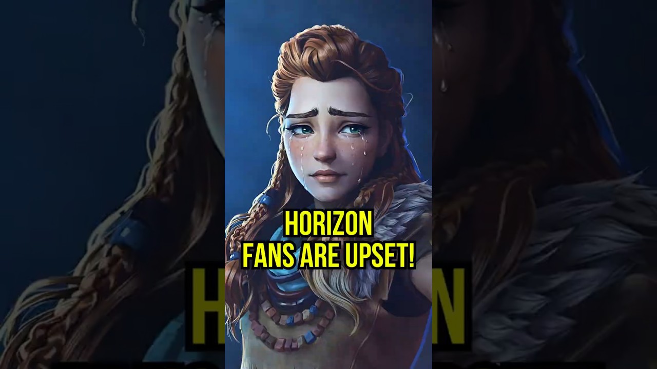 Why Fans Are Upset With Horizon Hunters Gathering 