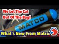 Matco Tools: Let You Guys In On A Cool Secret! New Tools And They Are Awesome!