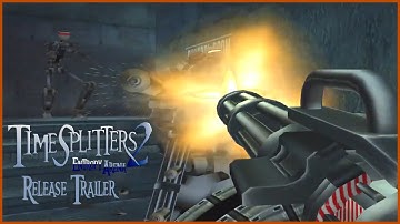 TimeSplitters 2: Entropy Arena - Release Trailer