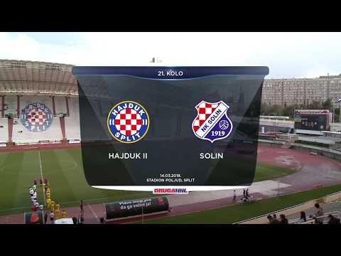 SAŽETAK: HAJDUK II