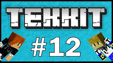 Multiplayer TEKKIT - ★ Multiplayer TEKKIT! Part 12 ★ | "MELLON-TOPIA!!" w/ MJRulez and Theguyordie