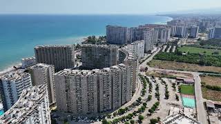 Mersin Erdemli Tömük Mnz Pera Li̇fe Proje Tanıtımı Ercan Duran Erchomes