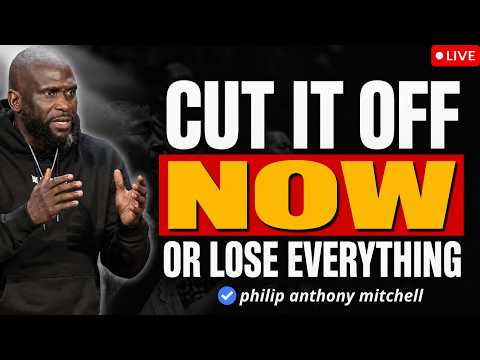 GOD SAYS CUT IT OFF NOW — OR LOSE EVERYTHING | 2819 church Motivation