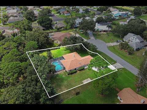 3013 Bay Wind Ct, Melbourne, FL home video tour