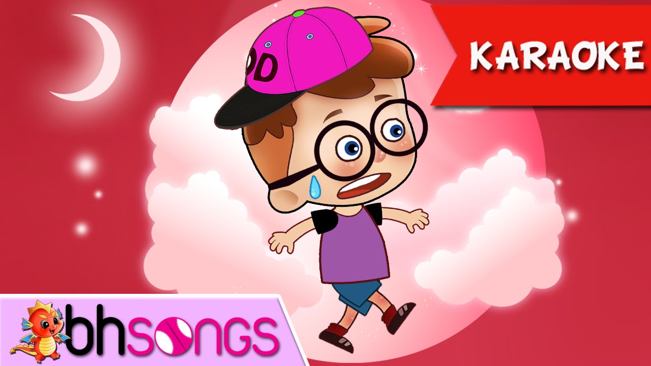 Nursery Rhymes Songs For Kids [ Karaoke Music 4K