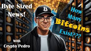 How Many Bitcoins Exist?