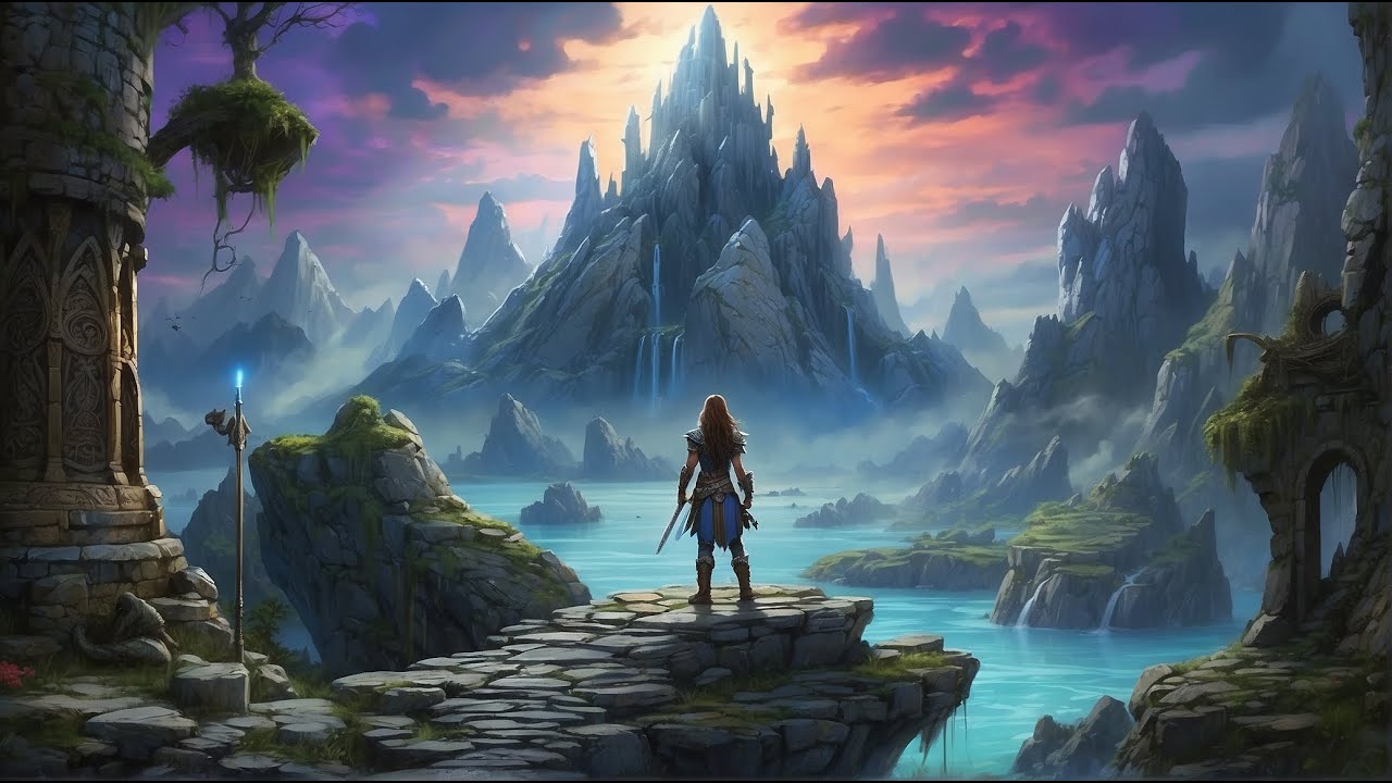 Epic Style Music | Fiducia nel Futuro | Avventura | Epic Fantasy.