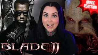 Blade II (2002) - MOVIE REACTION - First Time Watching