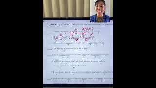 TOEFL Exercise Skills 14&15(Parallel Structure) Structure & Written Expression, Longman Introductory