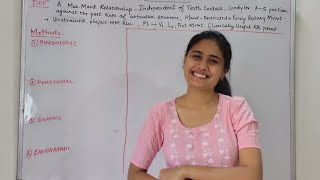 Horizontal Jaw Relation