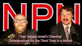 From the Ne'ot Hovav Strike to China’s Hydrogen Aviation Breakout
