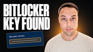 How To Fix BitLocker Recovery Key Windows 11 (Where It's ACTUALLY Saved) screenshot 5
