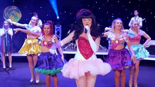 Katy Perry Tribute - QUINN ARTISTES ENTERTAINMENT UK