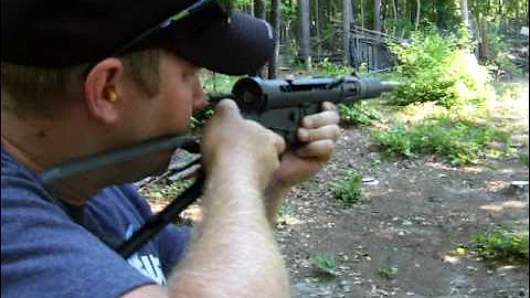 Sten MK 2 Action.AVI
