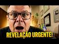 TARDE PROFÉTICA ESPECIAL | REVELAÇÃO SOBRE BOLSONARO E O FUTURO DO BRASIL | Edilson Pomini - 22/05
