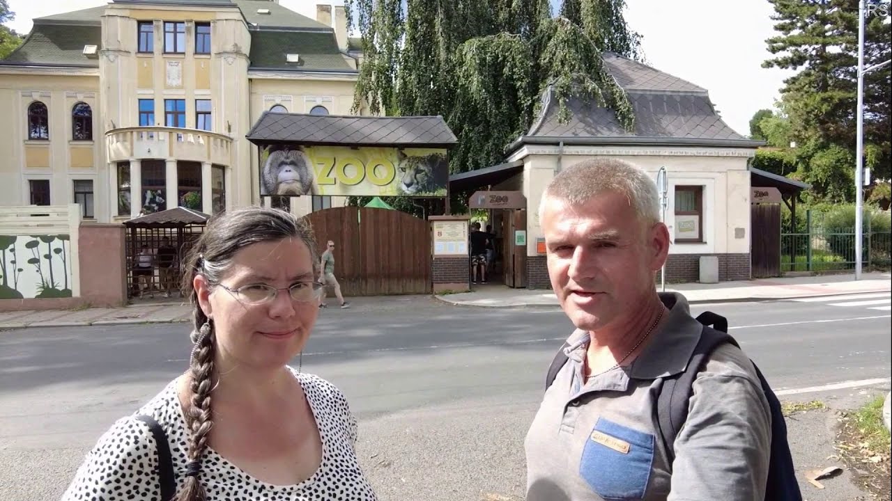 Zoo Ústí nad Labem 2024