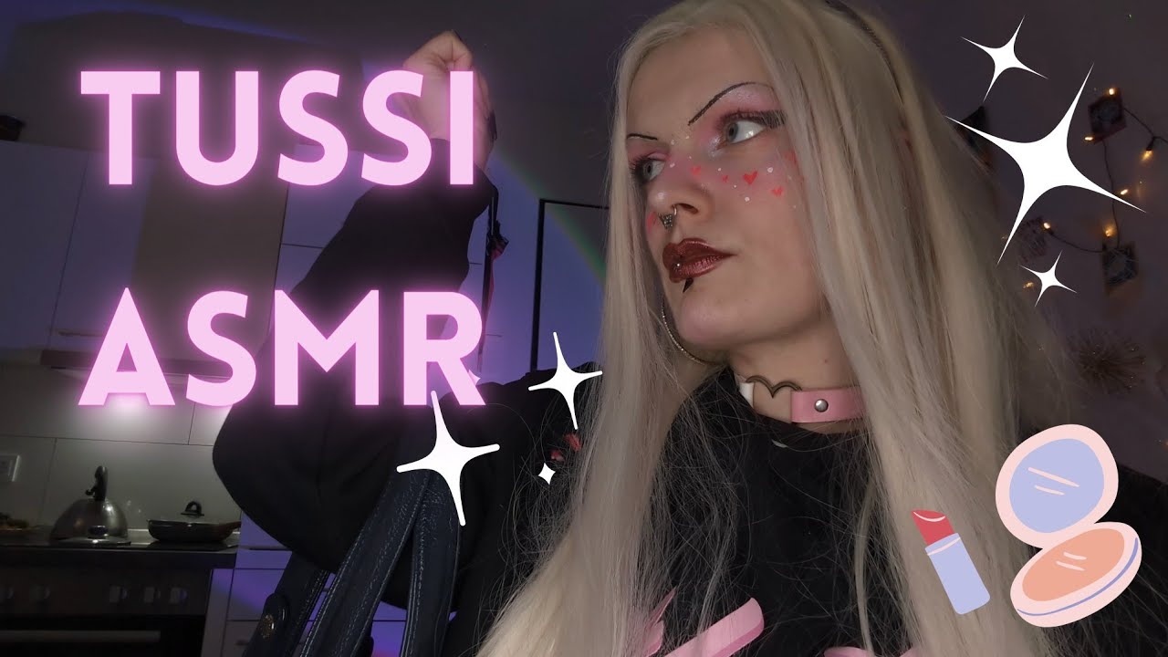 💖 Tussi mit Tasche schminkt dich ✨besonders✨ASMR