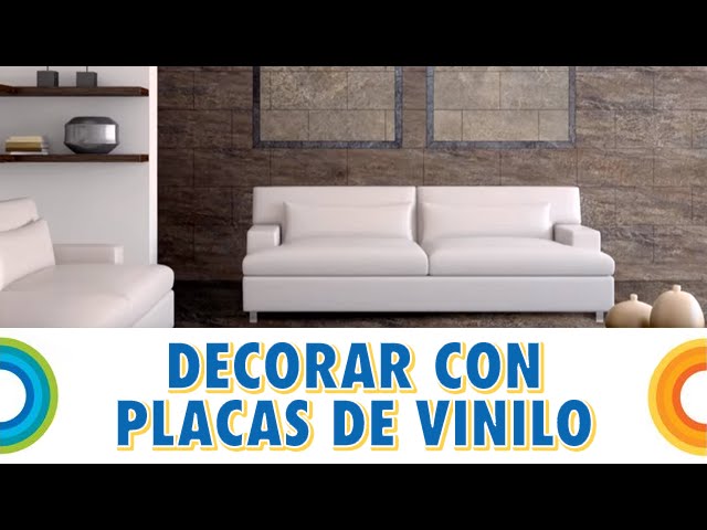 Cómo decorar una pared con vinilos decorativos  Decoración de unas,  Decorar paredes, Decoracion de interiores