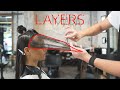 long layered haircut: long layers in long hair, hair transformation