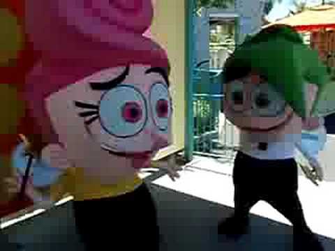 Cosmo and Wanda Dancing