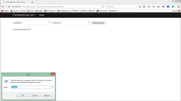 Mongo DB Injection