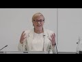 Breaking the Glass Chamber: Mary Honeyball on the life and times of Edith Summerskill MP