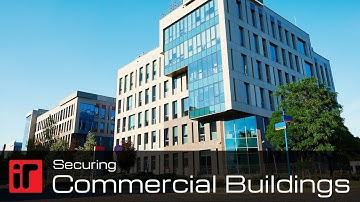 Inner Range - Securing Commercial Buildings