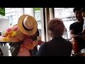 フラッシュモブ サプライズ プロポーズ 沢山の仲間が応援！彼女大感激！ " Louder " Surprise Flashmob Proposal