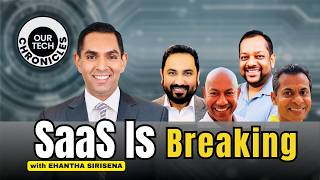 SaaS Is Breaking: Why Pricing Models Must Evolve Now | Our Tech Chronicles E51