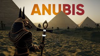 Earth 2 Collectible - Anubis (4K) screenshot 1