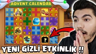YENİ NOEL HEDİYESİ GELİYOR !! - Clash Of Clans