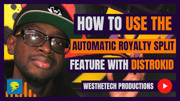 HOW TO USE THE AUTOMATIC ROYALTY SPLITS FEATURE WITH DISTROKID | MUSIC INDUSTRY TIPS