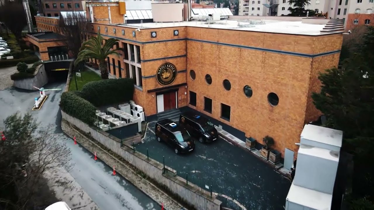 Napoli Antica | Tesis Tanıtım Filmi