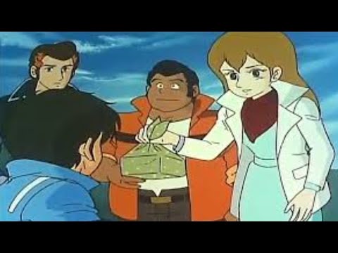 الشجعان الثلاثة من أجمل المسلسلات الكرتونية القديمة