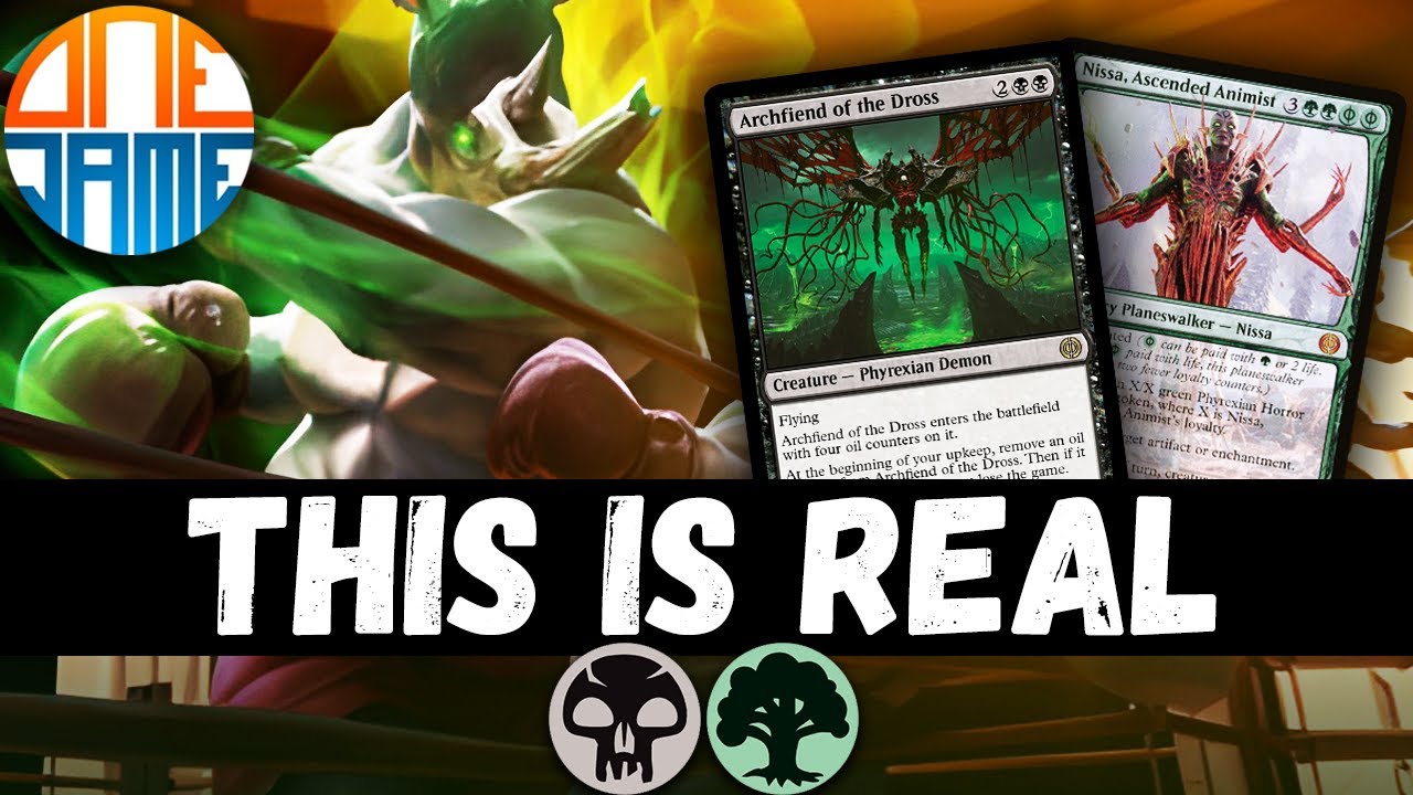 💀🌲 GOLGARI FIGHT RIGGING MTG Arena Standard YouTube