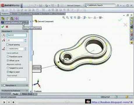 TIP 07 Curve-Driven Pattern
