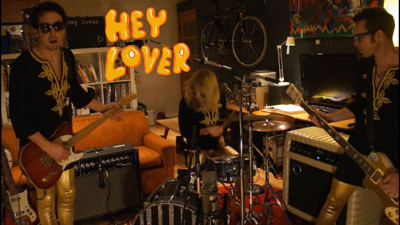 Watch Hey Lover - Seedy Ghost on YouTube Watch Hey Lover - Seedy Ghost on YouTube