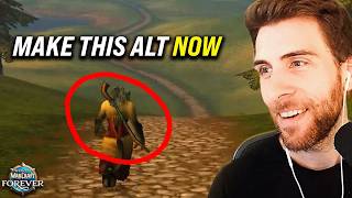 This Alt Will Save You So Much Time While Levelling In WoW Forever screenshot 4