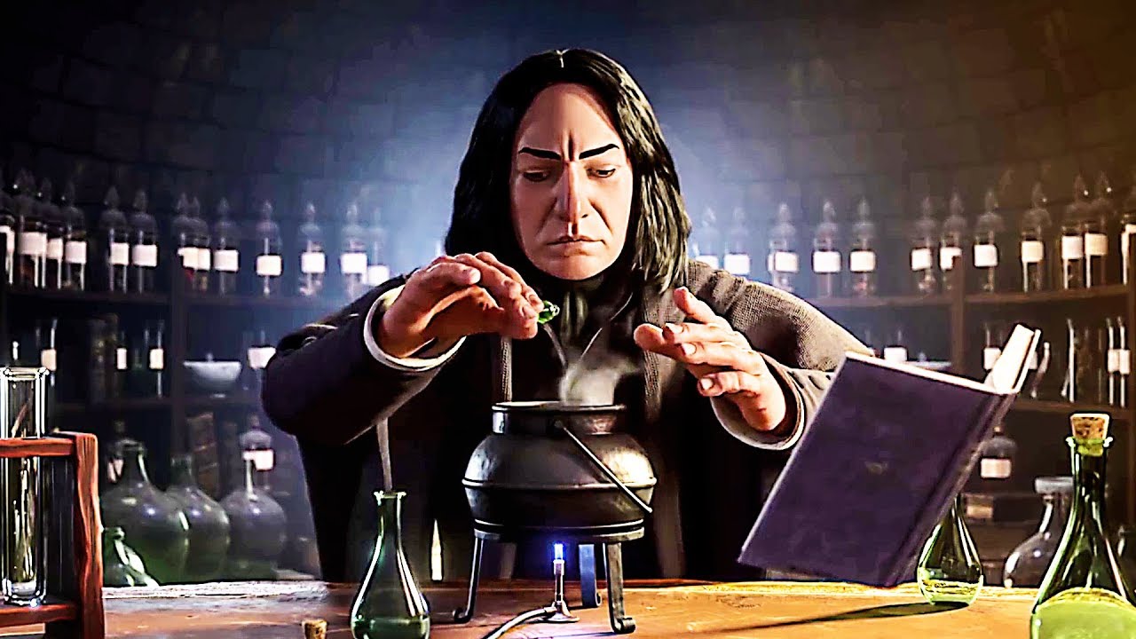 HARRY POTTER: Hogwarts Mystery Gameplay Trailer (2018)