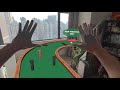 Pocket Putt - Hand-Tracked Mini-Golf (Open Alpha on Meta Quest)