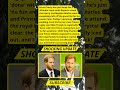 Prince Harry SNUBBED From Royal Wedding! 😱 #shorts
