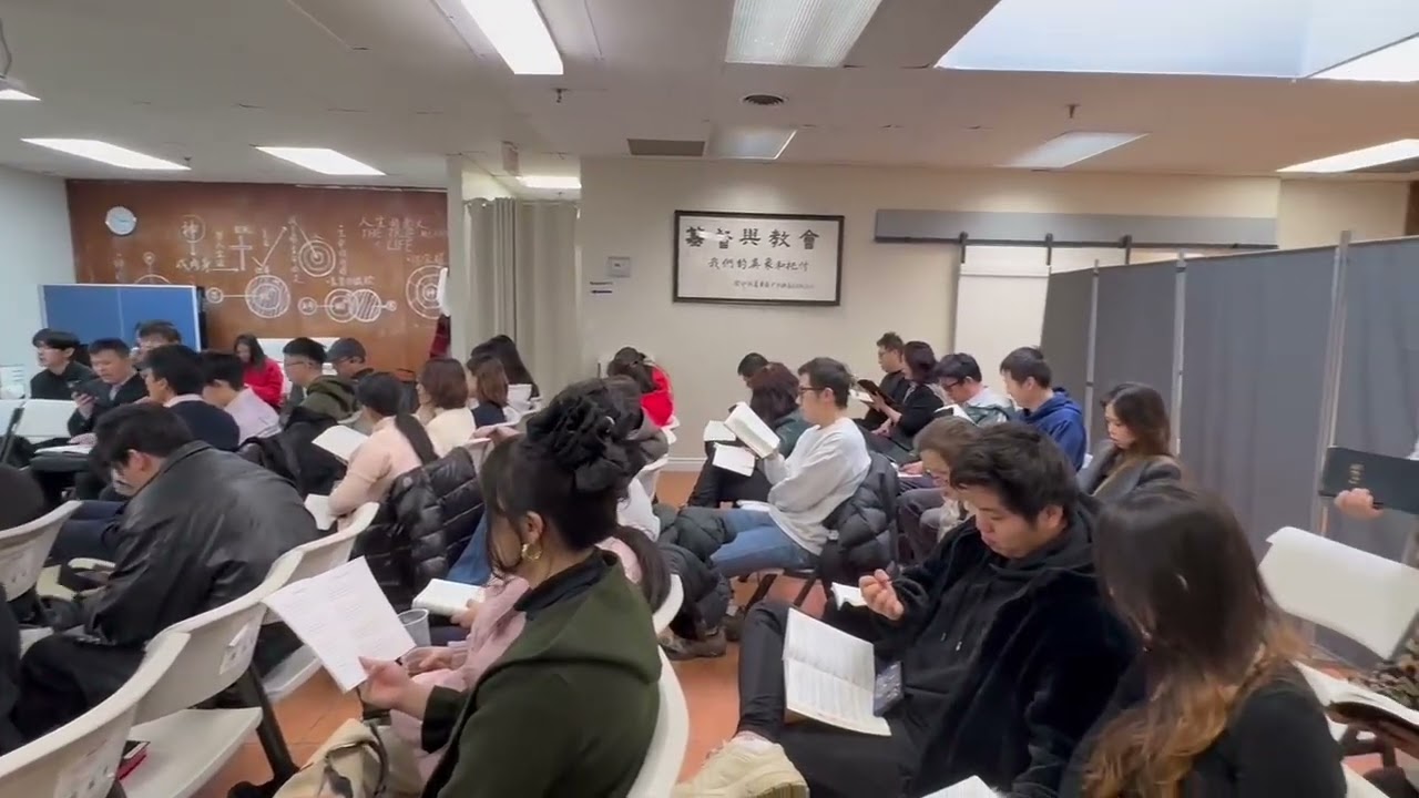 2026-04-05主日聚会