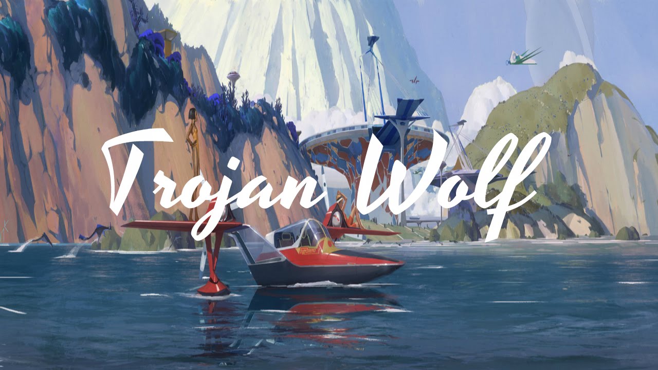 Soda Slim - Surfs up [soh Icee]