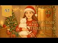 Learn Russian with Easy Stories | New Year Traditions #russianlanguage #learnrussian