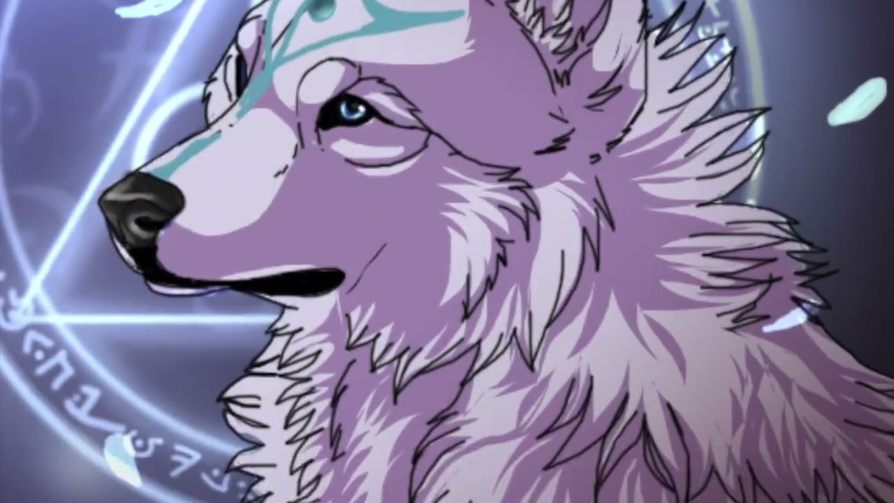 Update 70+ white wolf anime super hot - in.cdgdbentre
