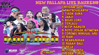 NEW PALLAPA TERBARU 2023 LIVE DS. BAURENO KEC, JATIREJO KAB. MOJOKERTO FULL ALBUM TERBARU