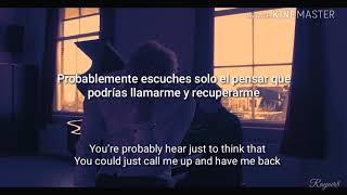 I Wish I Never Found You - Bmike ft Jurrivh (Traducción\/Lyrics) Official Video